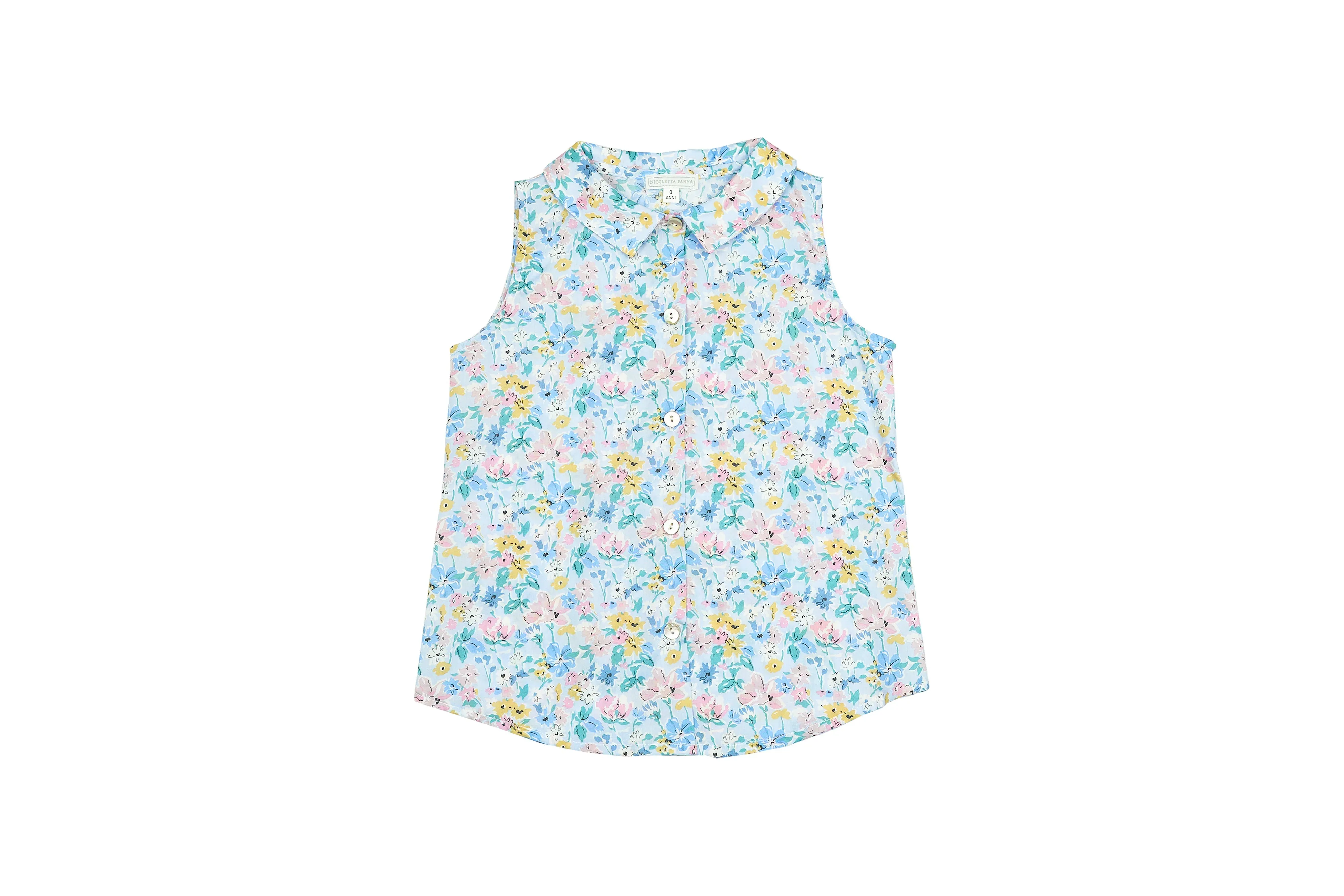 Amira - Liberty Blue