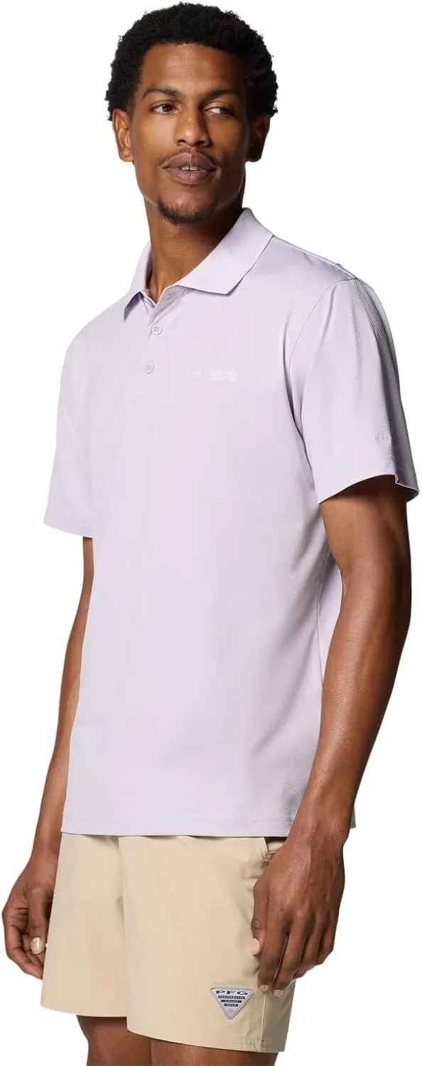 Columbia Men's Low Drag Offshore Polo