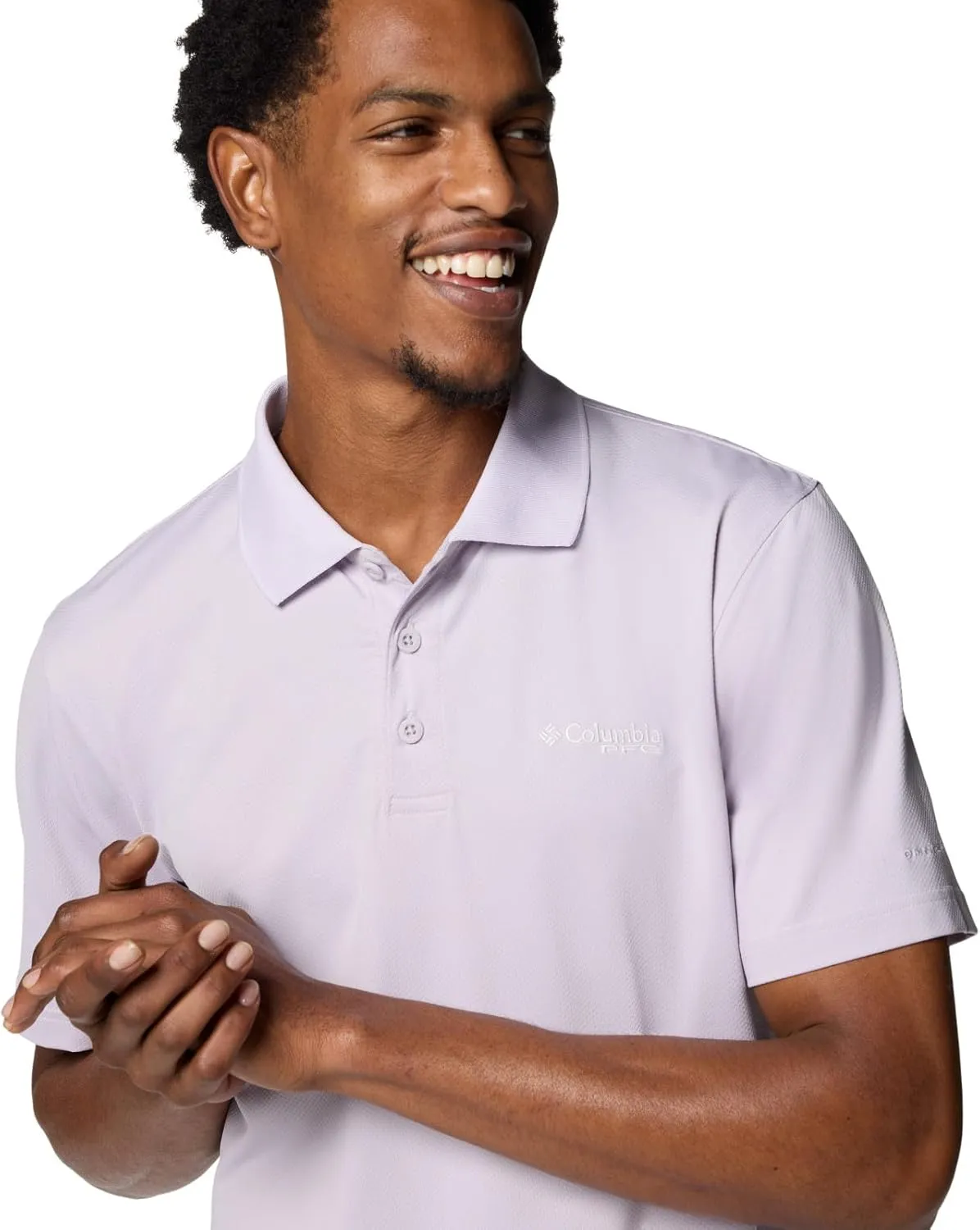 Columbia Men's Low Drag Offshore Polo