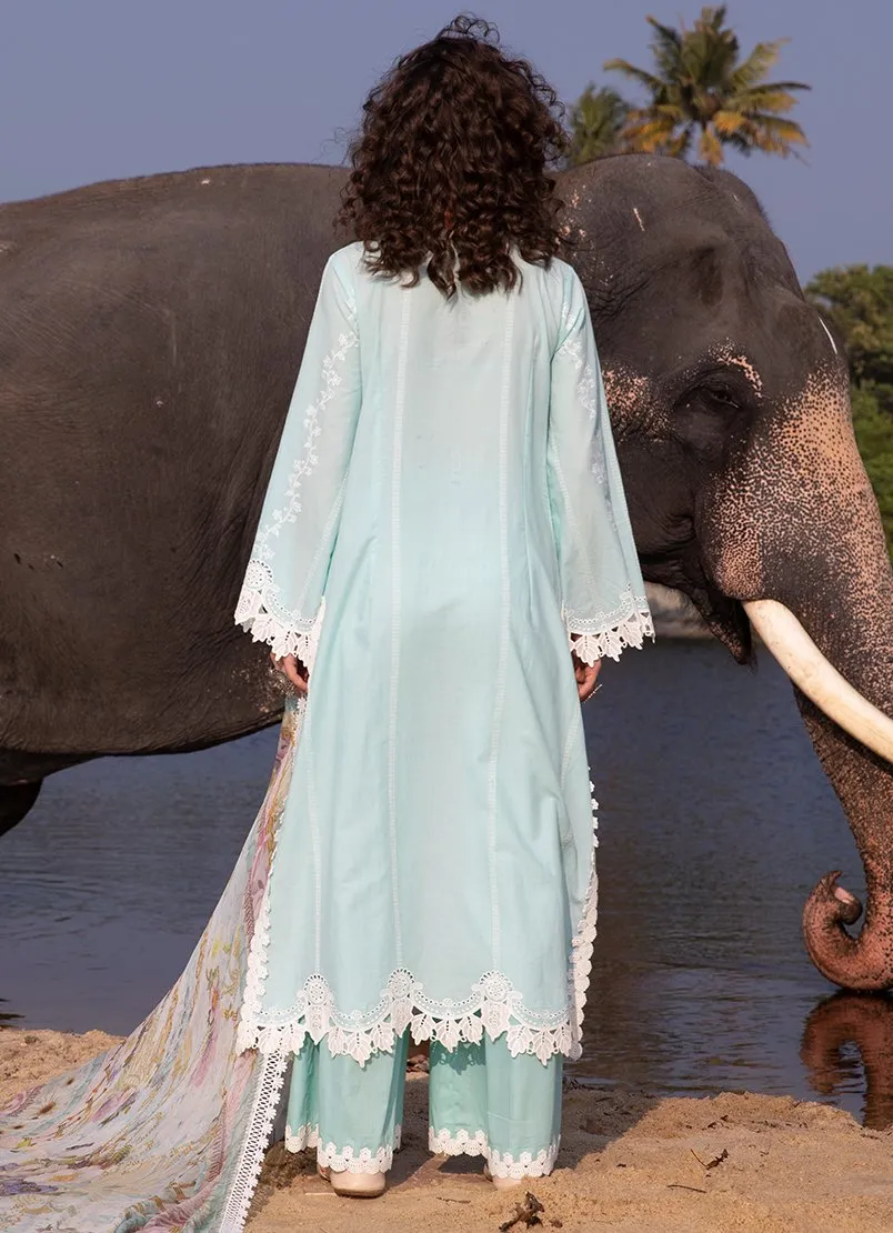 Lawnkari by Image Fabrics '21 – Kharzare