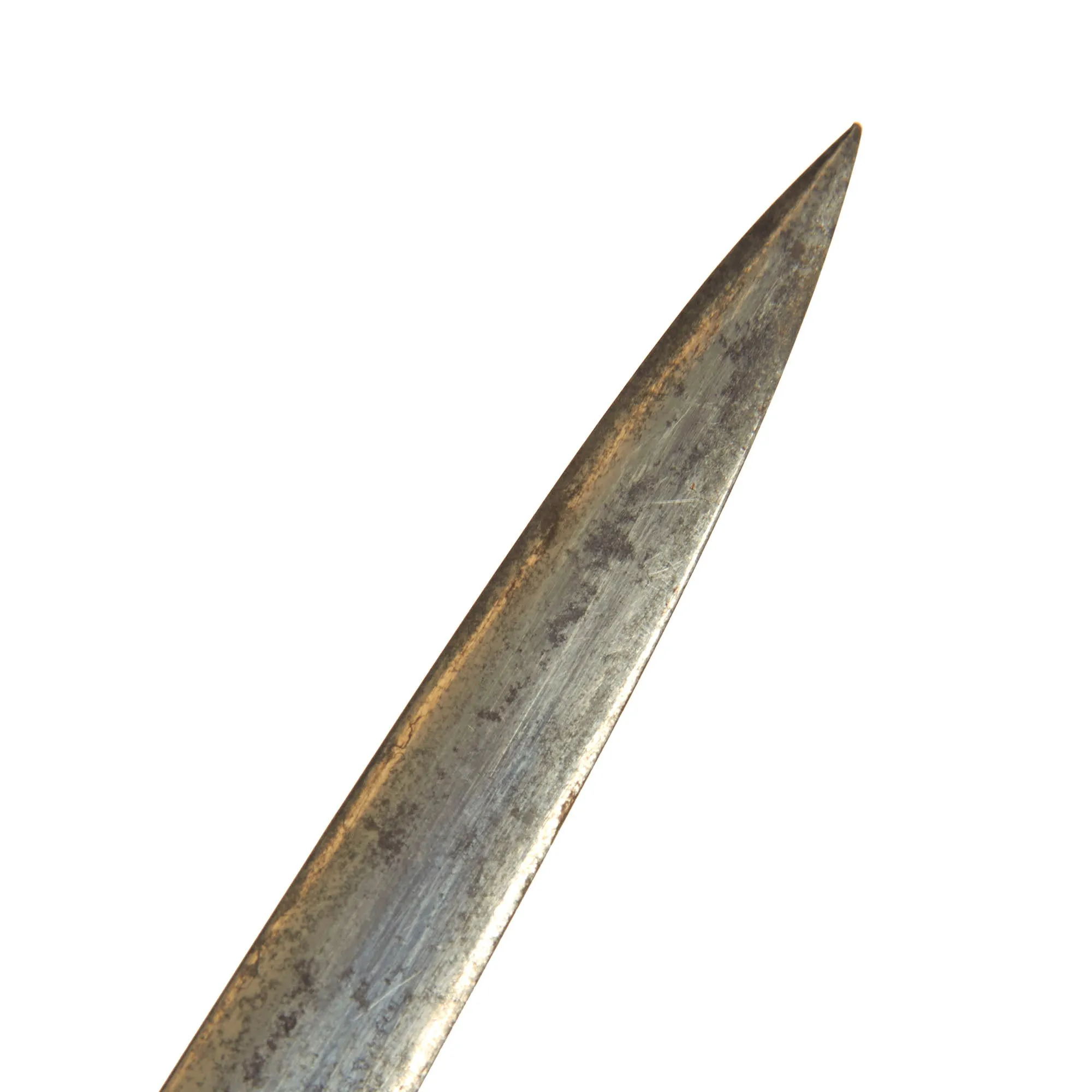 Original British Victorian Lieutenant Colonel John William Jeffreys (DSO) of Durham Light Infantry Pattern 1897 Light Officer’s Sword by Wilkinson Sword