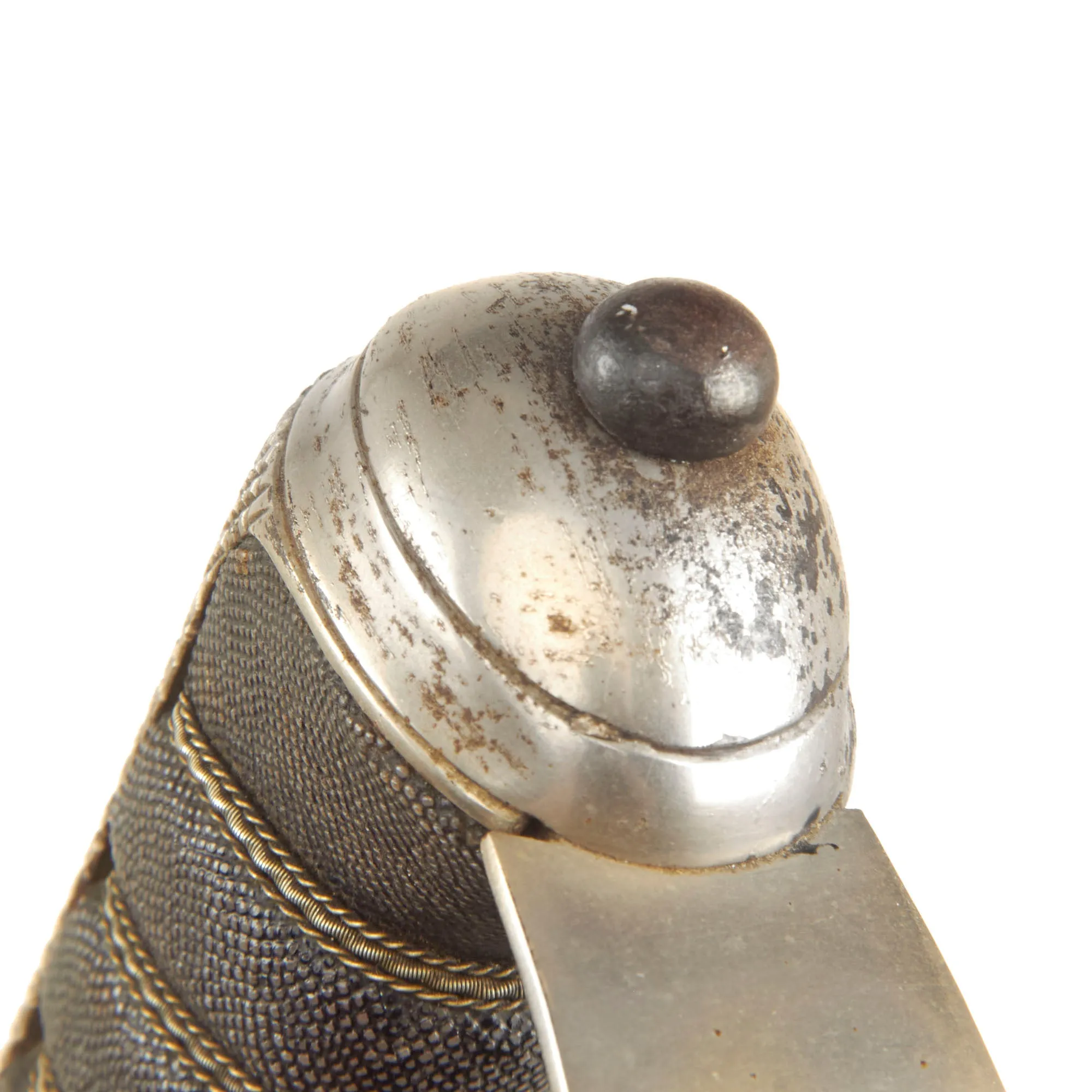 Original British Victorian Lieutenant Colonel John William Jeffreys (DSO) of Durham Light Infantry Pattern 1897 Light Officer’s Sword by Wilkinson Sword