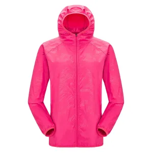 Sun Protection Windbreaker