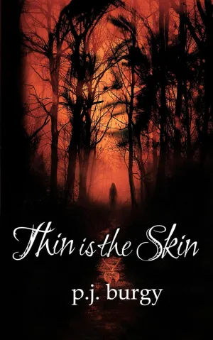 Thin is the Skin Paperback  February 27, 2025